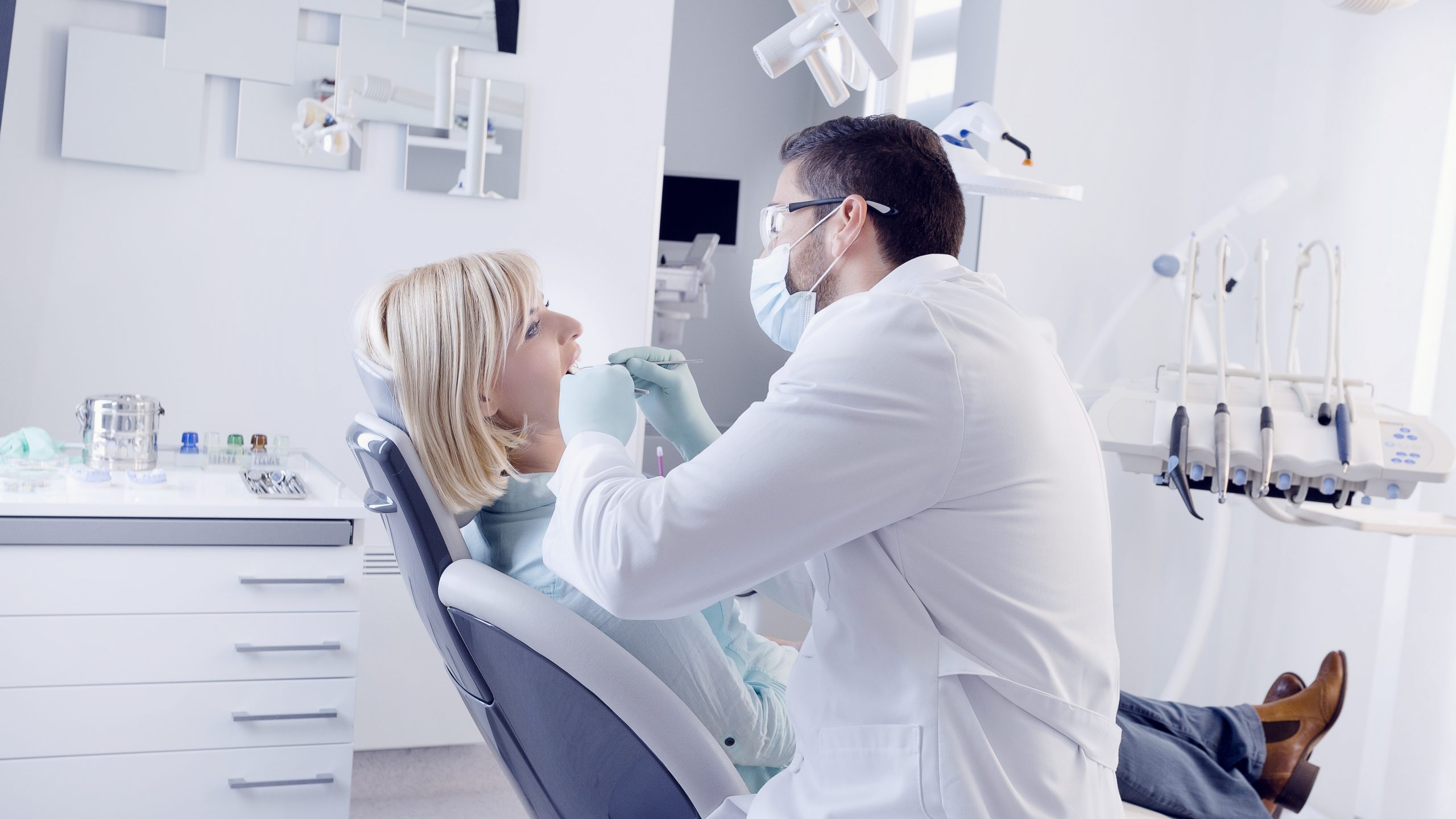 Dentist in Mesquite, NV