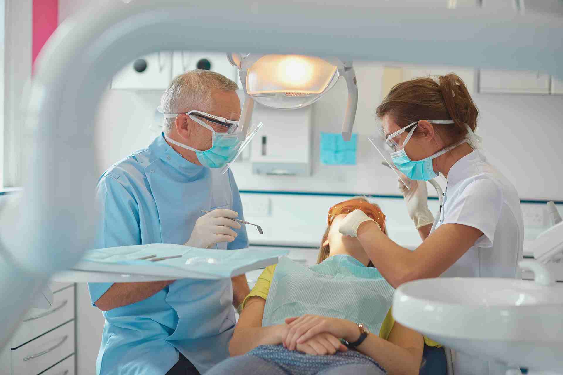 Dentist in Mesquite, NV